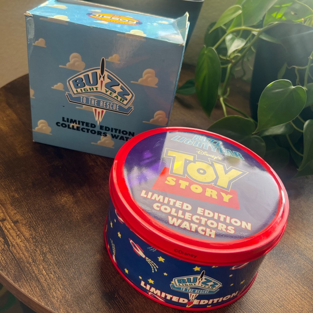 Fossil Disney Limited Edition Watch